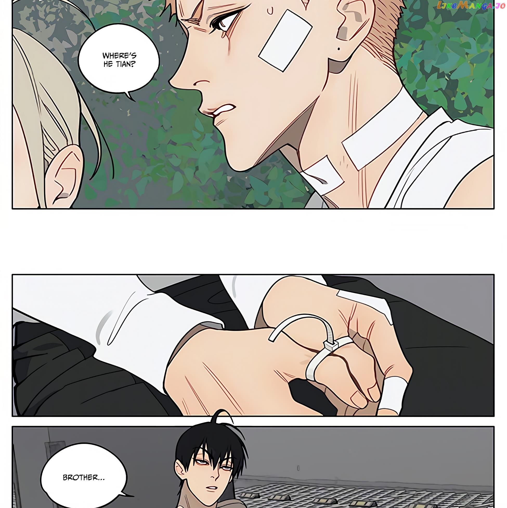 19 Days chapter 435 image 12